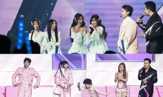 Em Xinh Say Hi tập 5: Tăng Duy Tân "lỡ miệng" chuyện tình cảm, Tiên Tiên "gia trưởng"