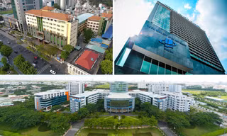 "Rì viu" học phí trường đại học cho 2K7 định hướng nhóm ngành Xã hội - Nhân văn