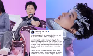 Tiên Tiên và “hội người cũ”: Quyết thắng vì sợ thua, hé lộ "tình trường" đào hoa