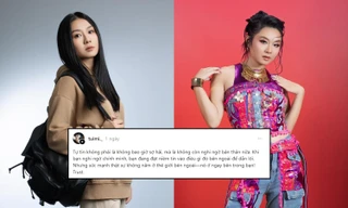 Tóc Tiên thả tim quan điểm của Tuimi: Tự tin là không còn nghi ngờ bản thân