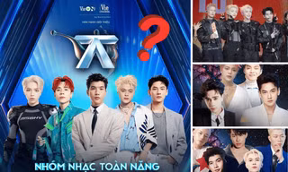 Anh Trai "Say Hi" liên tục ra mắt boygroup mới, bao giờ mới đến lượt Best Five?