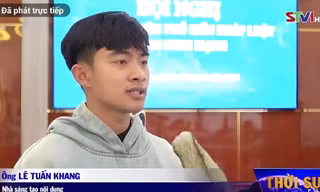 Netizen trầm trồ trước độ đầu tư "100 điểm uy tín" của TikToker Lê Tuấn Khang