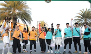 Đấu Trường Gia Tốc: Dương Domic hóa “tổng tài podcast”, RHYDER vụt sáng 