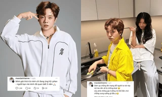 "Tân Binh Toàn Năng" Việt Hoàng vướng rắc rối chỉ vì ủng hộ một "Em Xinh"