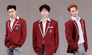 Tân Binh Toàn Năng: Ba "mầm non giải trí" Phúc Nguyên - Trung Anh - Văn Liêm