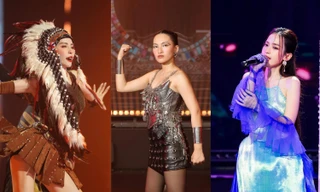 Dàn "chị đẹp" hồi sinh: Nguyên Hà gây ngỡ ngàng, Quỳnh Nga xứng danh đội trưởng