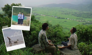 Cặp đôi "hô biến" miền Tây bình dị thành những thước phim đậm chất điện ảnh