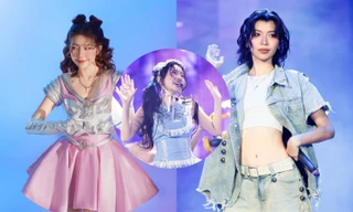 Dàn sao nữ "đổi nghề": Orange, Lamoon, Đồng Ánh Quỳnh hóa "giáo viên" giải đề