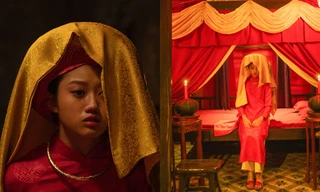 Mai Cát Vi lần đầu thử sức với phim kinh dị, đóng cùng Quốc Trường, Mạc Văn Khoa