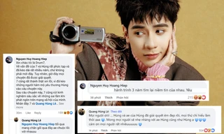 Quang Hùng MasterD "giải hạn" thành công, fan "nở mày" vì ê-kíp chuyên nghiệp 