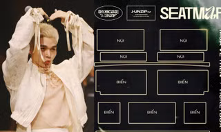 Vừa ra mắt nhóm nhạc, Jun Phạm tổ chức showcase đưa fan "lên núi xuống biển"