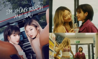 LyLy - DANMY ra MV mới ngay sau khi dừng chân tại Em Xinh, bùng nổ "chemistry"