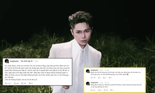 Tăng Duy Tân quan tâm "đặc biệt" Bích Phương, Hoàng Duyên "cảm ơn không hết"