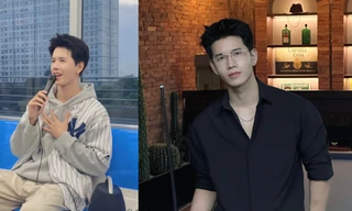 Minh Kha (Quý Ông Hoàn Mỹ) khoe giọng hát đúng chuẩn "bạch nguyệt quang"