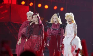 Khán giả chờ ngày "bóc sít rịt" Tình Anh Bán Chiếu ở concert ATVNCG D-3, D-4