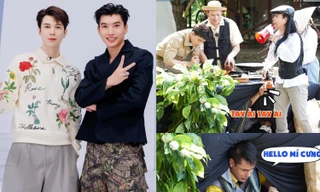 HIEUTHUHAI dạo này: "Sĩ" cùng Anh Tú Atus, "chặt chém" không kém Dương Lâm