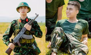 MONO đi "nhập ngũ" nhưng sơ hở là diễn "tiểu phẩm", "quăng miếng" cùng đồng đội