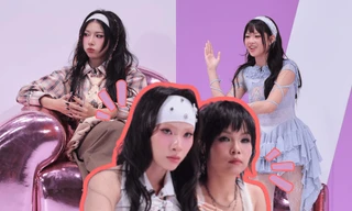 Em Xinh Say Hi: LyHan "tăng thoại" hao hao Dương Domic, Ánh Sáng AZA "gỡ phong ấn"