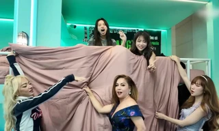 Chị Đẹp 2024 chưa "rẽ sóng" đã có "thuyền": OTP Minh Tuyết - MisThy hút triệu view