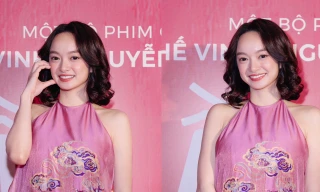 Kaity Nguyễn phản ứng ra sao khi vai diễn mới bị chê "không đủ đô"?