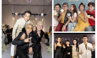 Cuộc hội ngộ của thời thanh xuân: H.A.T, dàn sao Cổng Mặt Trời, HKT "gây bão"