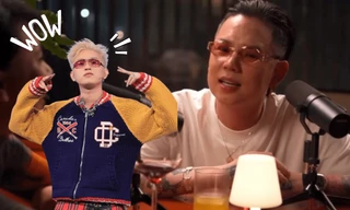 Andree - B Ray: Từng "so găng" cực căng, giờ lại "như chưa hề có cuộc drama"