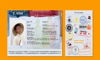 Bị nhà tuyển dụng từ chối, du học sinh Việt gây bão LinkedIn với thiết kế CV độc lạ