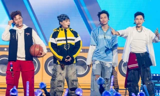 Anh Trai "Say Hi" tập 7: Isaac giữ lời hứa đưa HURRYKNG vào vị trí center