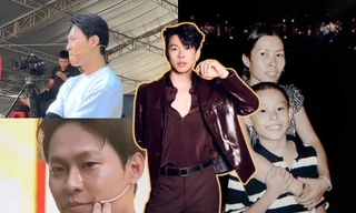 HURRYKNG rơi nước mắt khi ghi hình Mái ấm gia đình Việt vì "thấy mình trong đó"