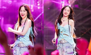 Lương Bích Hữu "lão hóa ngược" ở tuổi 40, khán giả nhận nhầm là ca sĩ Gen Z