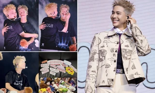 Quản lý Quân A.P khui "chuyện chưa kể": Kho báu quý giá và "cú sốc" hậu concert