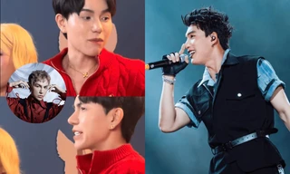 HIEUTHUHAI và chuyện thời đi học, tiếp tục là "nạn nhân của máy đào chuyện cũ"