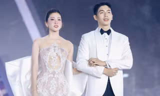 Clip Hoa hậu Tiểu Vy "cưới" Quốc Anh hút 6 triệu view, netizen mong thành đôi