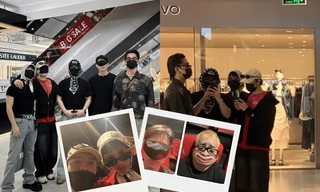 Dàn "Say Hi" để lộ đội hình đi "test rạp" trước ngày công chiếu phim tài liệu