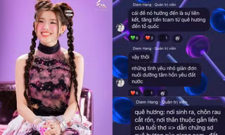 "Em xinh" Lamoon Diễm Hằng "bật mood" chuyên Văn, chia sẻ bí kíp đạt điểm cao
