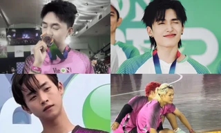 Dàn trai đẹp tại giải thể thao Vieon nghi "cast" ATSH mùa 2: CONGB gây bất ngờ