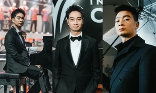 SlimV: Từ producer của Sơn Tùng M-TP đến "phù thủy âm nhạc" của dàn "anh tài"