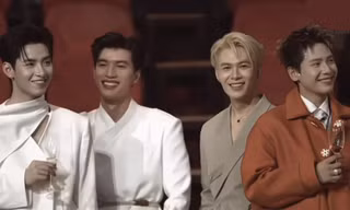 HIEUTHUHAI, Atus, Quân A.P, Hùng Huỳnh có khoảng khắc "bùng nổ visual"