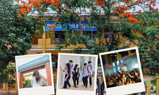3 ngôi trường THPT tại Quảng Ngãi nơi teen "học đỉnh nóc, chơi kịch trần"