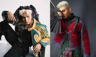 Jun Phạm chuộng trang phục kén người mặc, "over hợp" với phong cách Nhật