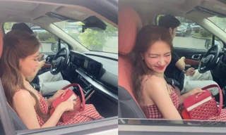 Chiều fan như Hòa Minzy: Không ngần ngại rút ví "lì xì" khán giả cả triệu đồng