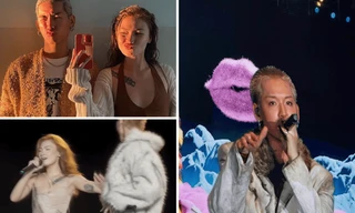 Set diễn của WEAN: Tình cũ bất ngờ xuất hiện, “người mới” công khai lộ diện