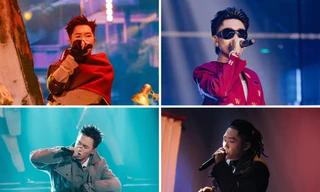 Rap Việt: Kết quả bảng đấu "tử thần" bị nghi thí sinh được "cộng điểm vùng miền"