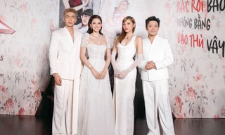 Hóa ra đây là lý do Trấn Thành chọn Tiểu Vy, Quốc Anh vào vai chính