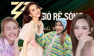 Phương Anh Đào, Khả Ngân, Hoàng Thùy sẽ "đá chéo sân" tại Chị Đẹp mùa 2?