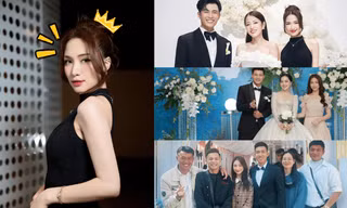 "Bà hoàng tiệc cưới" Hòa Minzy: Sẵn sàng "quậy đục nước" nhưng cũng đầy tinh tế