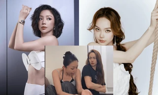 Vô tình bị dân mạng kéo vào drama, Tóc Tiên - Minh Hằng: Đã có ai làm gì đâu!