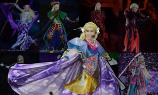 BB Trần biến sân khấu thành sàn catwalk, tủ đồ không có slay nhất chỉ có slay hơn