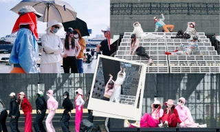 Chị Đẹp Concert: Các Chị Đẹp bất chấp nắng nóng, sẵn sàng cùng Gió Em thăng hoa