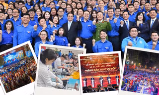 Tháng Thanh niên năm 2025: Bước chuyển mình mạnh mẽ trong thời đại số